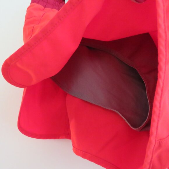 PATAGONIA Nine Trails Shorts Lined 4" in Orange Red Gorpcore Running - Size S - Picture 4 of 14